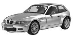 BMW E36-7 B1090 Fault Code