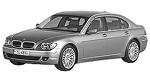 BMW E65 B1090 Fault Code