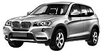 BMW F25 B1090 Fault Code