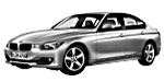 BMW F30 B1090 Fault Code